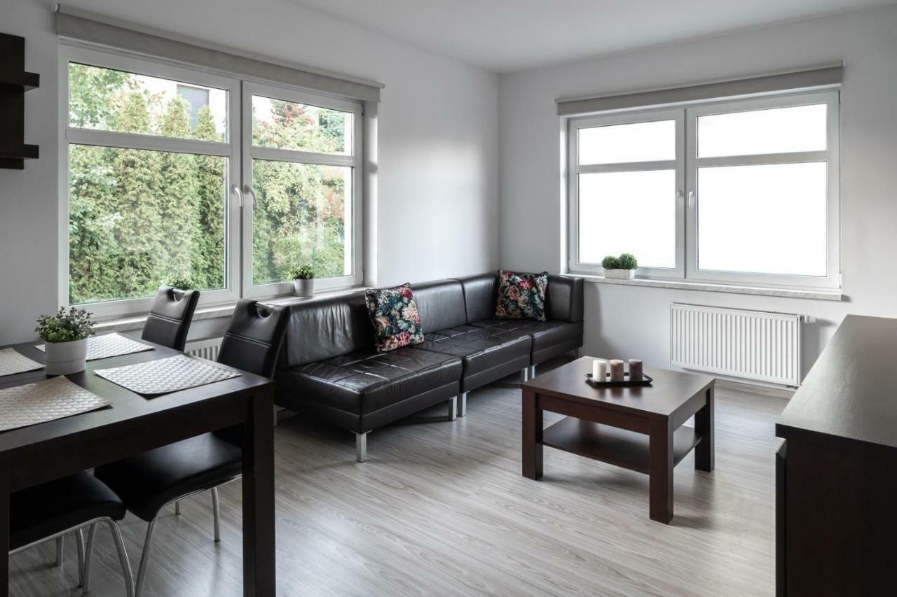 Apartament Szarych Szeregow 46A/1 Katowice Exterior photo
