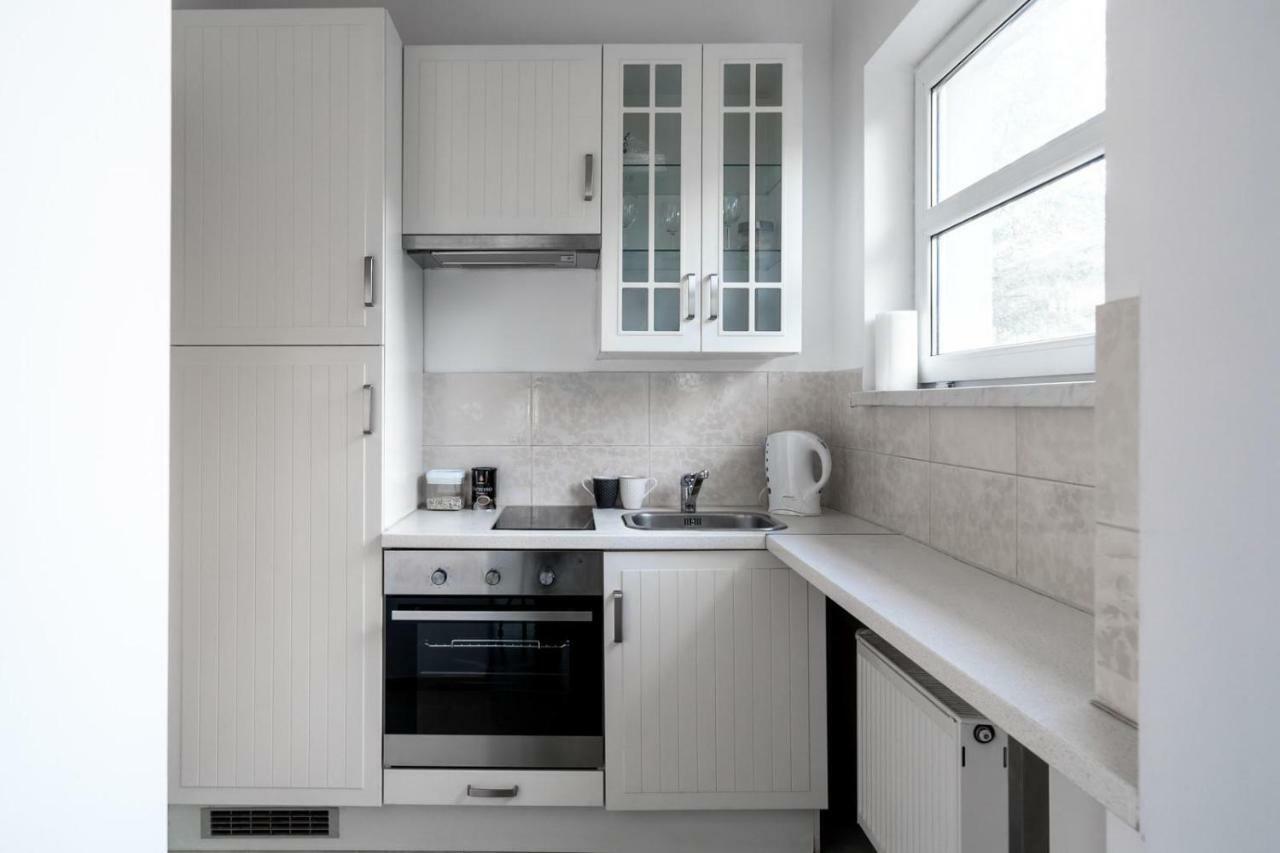 Apartament Szarych Szeregow 46A/1 Katowice Exterior photo